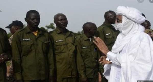 The PM’s visit is a move by the Niger’s government to bolster security in the area