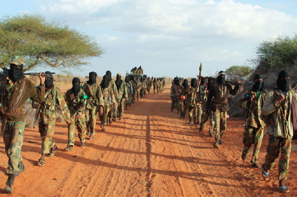 The attack came as talks between regional leaders and the Somali government continued in Dhusamareb