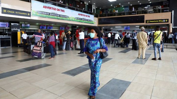 The country will start with four daily international flights landing in Lagos and Abuja airports
