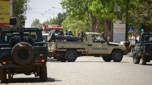 The operation was carried out in the Sahel region of Burkina Faso