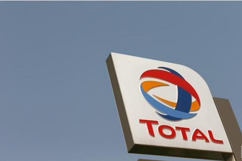 Total has lots on interest in the Central African country