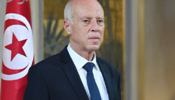 Tunisia President, Kais Saied
