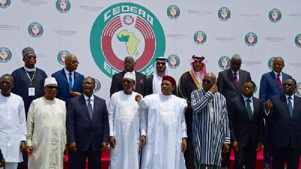 West African leaders