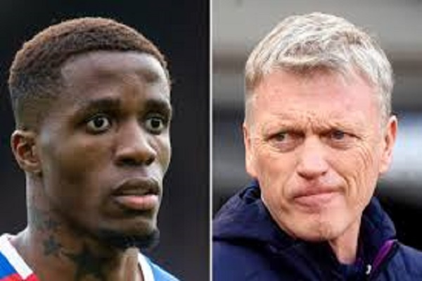 Zaha arrived at United as a promising teenager with searing pace and trickery