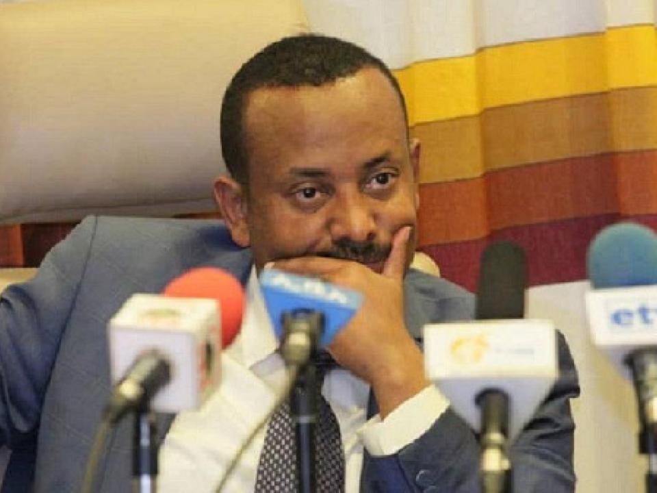 Abiy Ahmed ordered air attacks on military assets in the Tigrayan regional capital last week