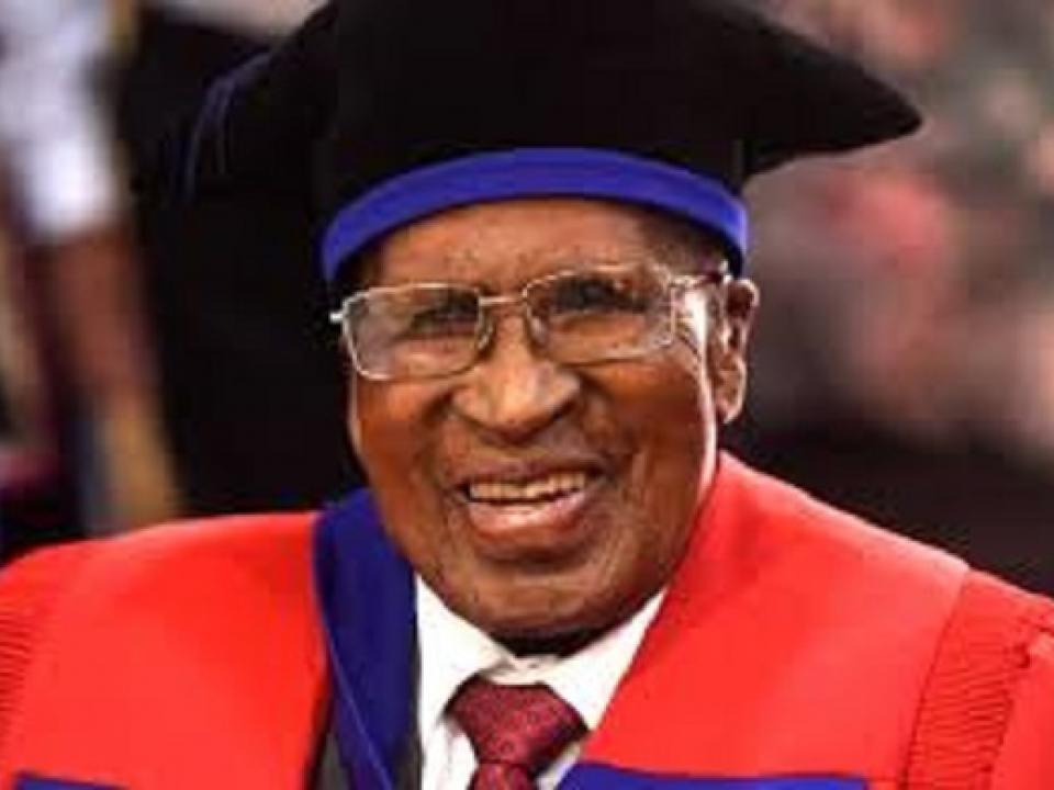 Andrew Mlangeni