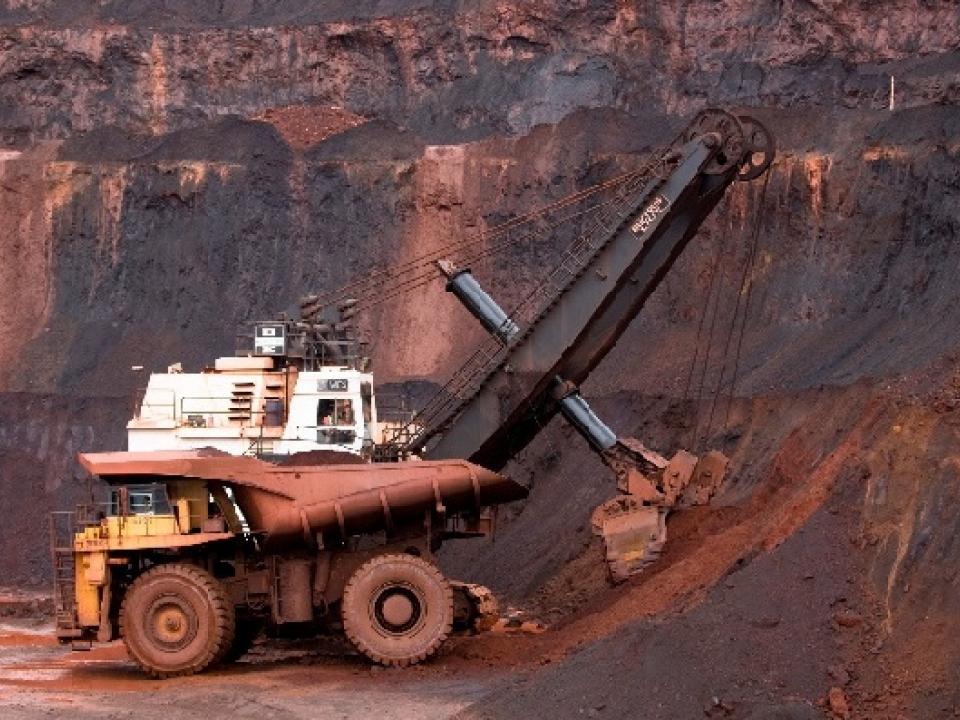 It is expected to be minerals-rich Guinea's largest industrial mining project to date