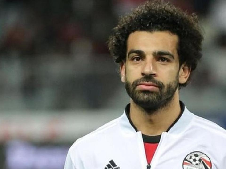 Salah lines up for national team duties