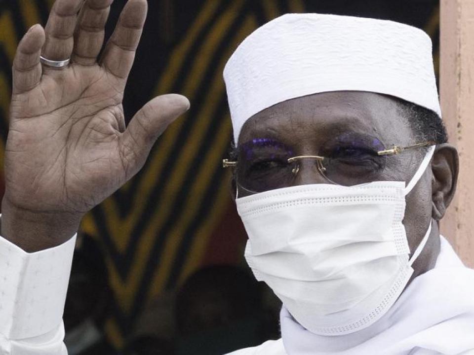 The late Chadian President's funeral ceremony is slated for April 23, at the Place de la Nation in the capital