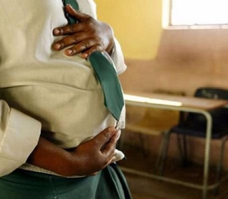 'Kenya has one of the highest teen pregnancy rates in the world'