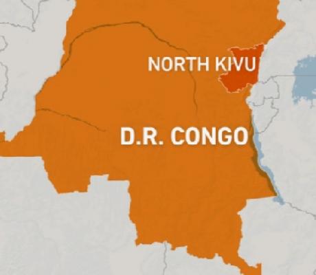13 people have been killed in double attacks at the eastern Democratic Republic of the Congo (DRC)