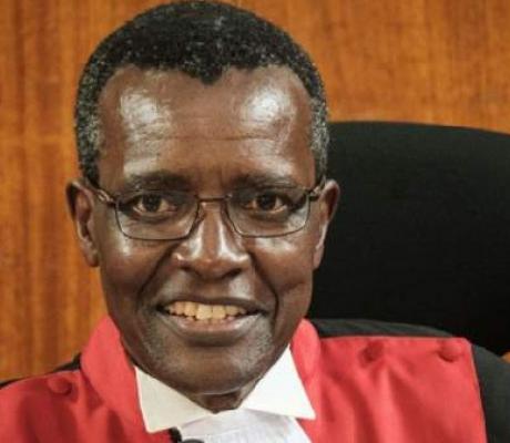 David Maraga says women are being discriminated against II Photo Credit: AFP