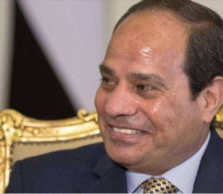 Egyptian President Abdel-Fattah el-Sissi, REUTERS/Amr Nabil/Pool