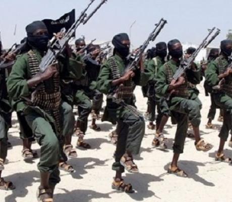 File photo: Al-Qaeda-linked Al-shabaab jihadist group