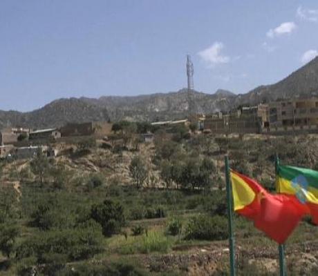 Shots of Tigray region in the North of Ethiopia. - Copyright © africanews Africanews