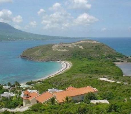 Saint Kitts and Nevis are a pair of tropical islands in the Caribbean. FILE PHOTO | POOL