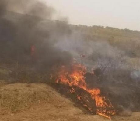 7 persons have died after a military plane crashed in Abuja