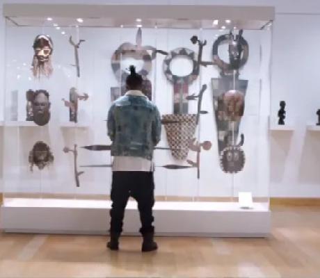 African art and artefacts return home