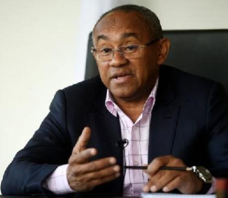 Ahmad has led the Confederation of African Football since 2017