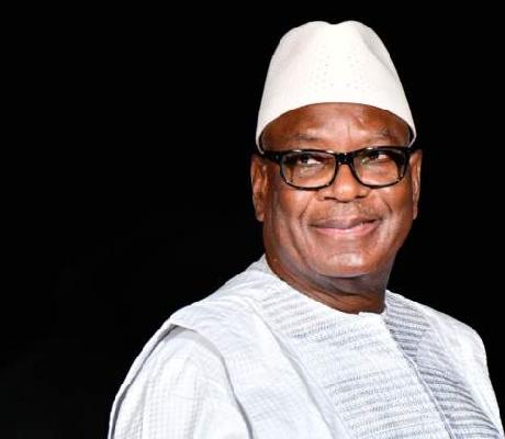 Amadou Toumani Touré was the president of Mali