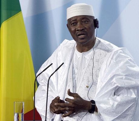 Amadou Toumani Toure died on November 10 at the age of 72