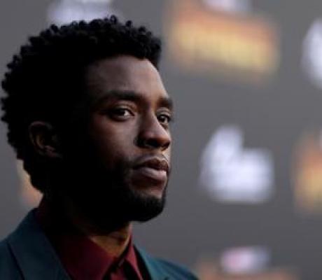 American actor Chawick Boseman died of colon cancer