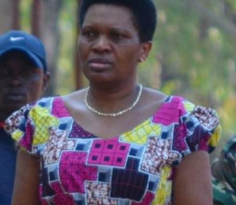 Burundian officials denied the first lady had coronavirus