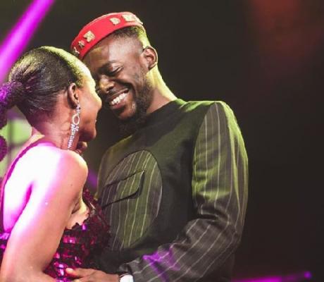 Celebrity couple, Simi and Adekunle Gold are expecting their first child