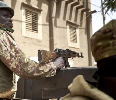 Central Mali has seen a string of deadly attacks since the start of the year