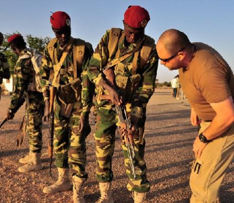 Chadian soldiers have been fighting Boko Haram insurgency since 2015.
