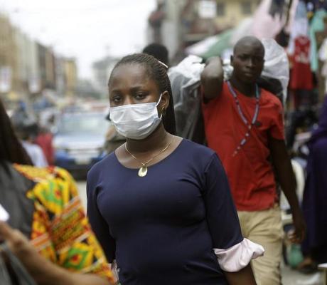 Coronavirus: Nigeria's Lagos orders 70% of workforce to stay home