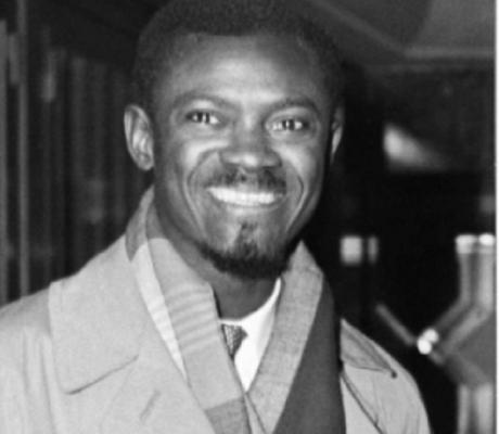 DR Congo’s former Prime Minister Patrice Emery Lumumba