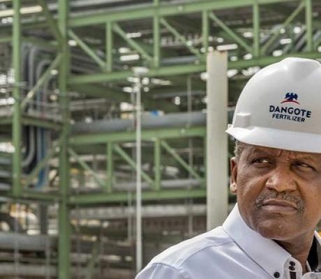 Dangote Cement was able to sustain 54,000 jobs in four African countries