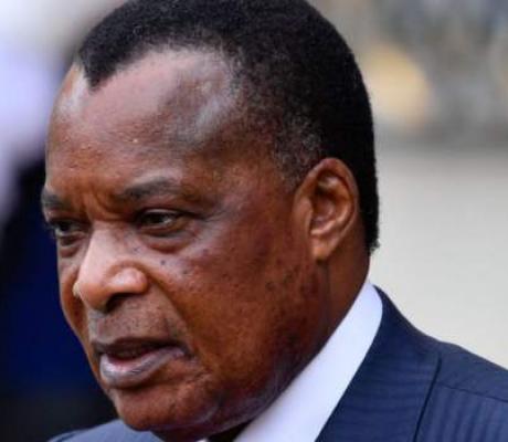 Denis Sassou Nguesso. Photo: Getty Images