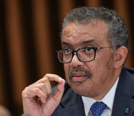 Dr Tedros Adhanom Ghebreyesus has been highly critical of the response of some governments to Covid-19