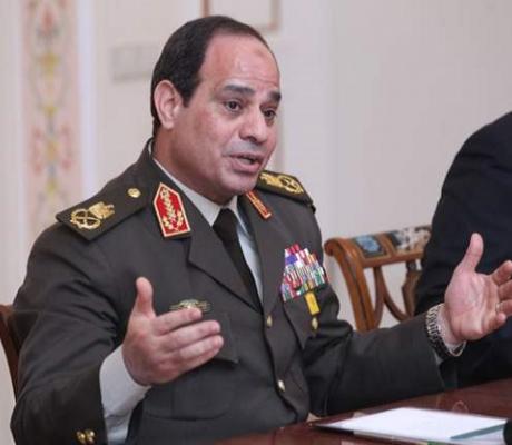 Egypt’s President, Abdel Fattah al-Sisi