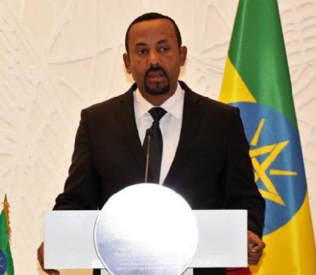 Ethiopia Prime Minister, Abiy Ahmed