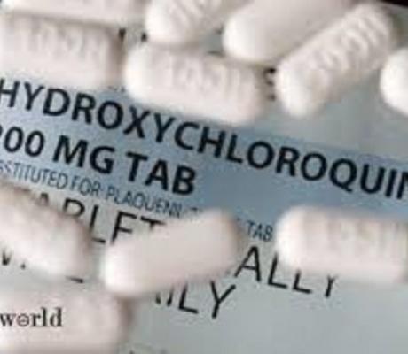 FDA warns against side effect of hydroxychloroquine