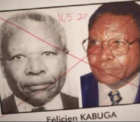 Felicien Kabuga was moved from France to the Hague to stand trial