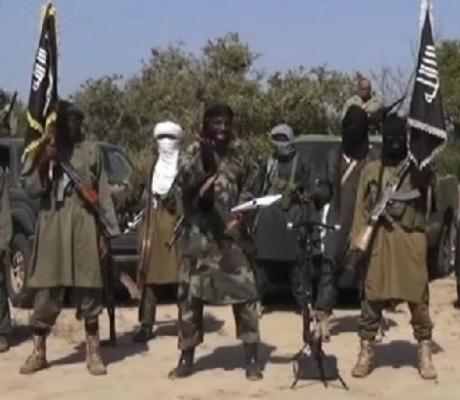Five gun trucks belonging to the Boko Haram group were also destroyed