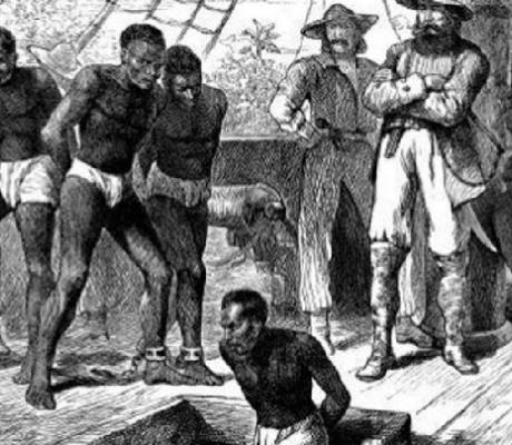 For more than two hundred years, slavery happened in Canada