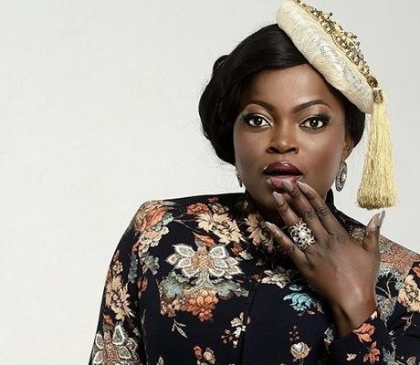Funke Akindele is one of Nigeria's best known actresses