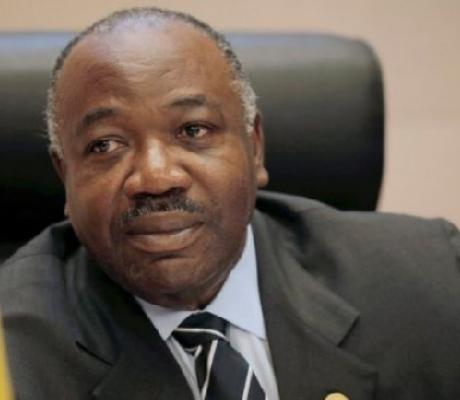 Gabon's President, Ali Bongo Ondimba