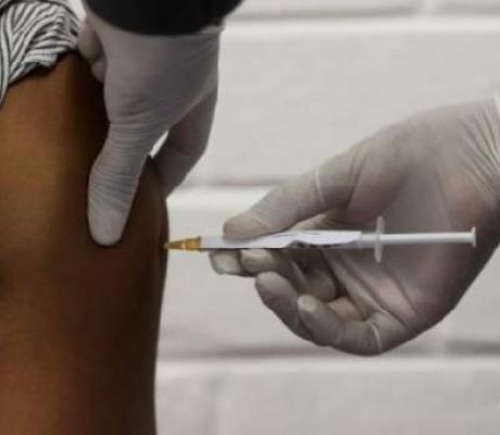 Human clinical trials for potential vaccines are being conducted in Africa (Reuters)