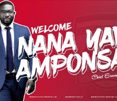 Kurt Okraku revealed he is ready to work with Nana Yaw Amponsah