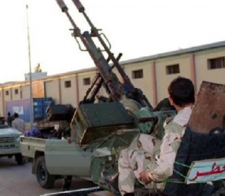 Libya has had no stable government since rebel forces deposed Muammar al-Gaddafi