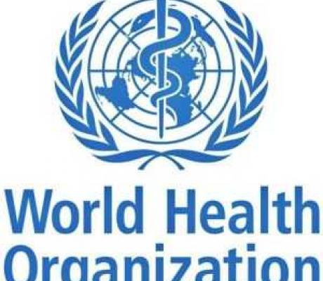 Logo of the World Health Organization