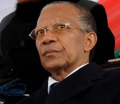 Madagascar's former president Didier Ratsiraka has been reported dead