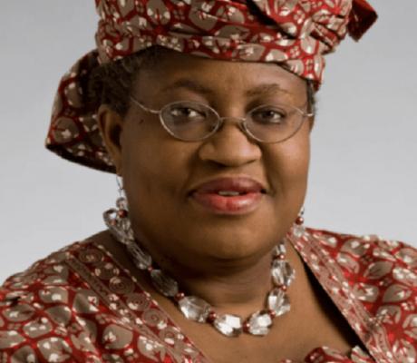 Ngozi Okonjo-Iweala has previously been Nigeria's finance and foreign affairs minister