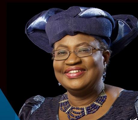 Ngozi Okonjo-Iweala is the first woman and African to lead WTO
